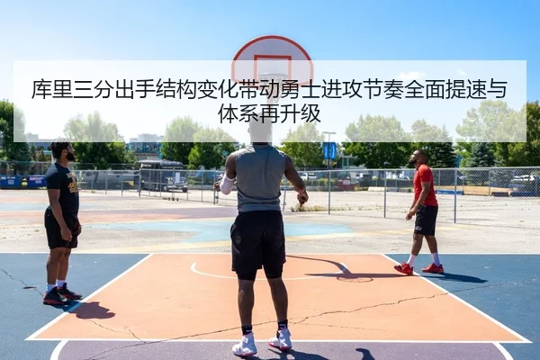 库里三分出手结构变化带动勇士进攻节奏全面提速与体系再升级